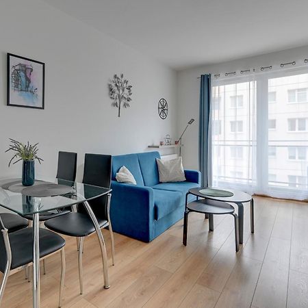 Wave Apartments Nowa Grobla Old Town Gdansk Luaran gambar