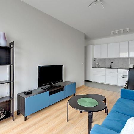 Wave Apartments Nowa Grobla Old Town Gdansk Luaran gambar