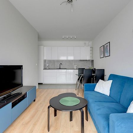Wave Apartments Nowa Grobla Old Town Gdansk Luaran gambar