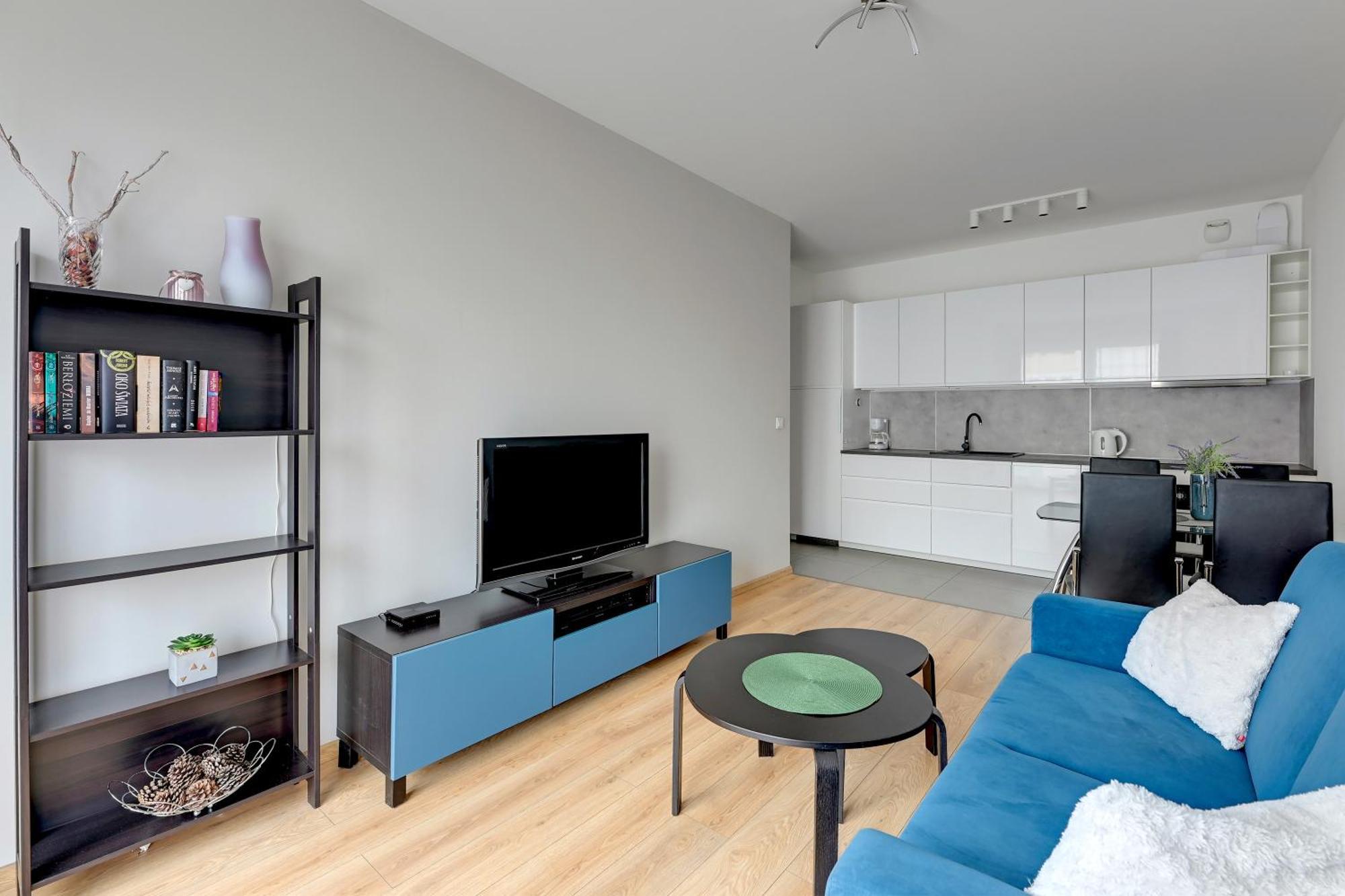 Wave Apartments Nowa Grobla Old Town Gdansk Luaran gambar