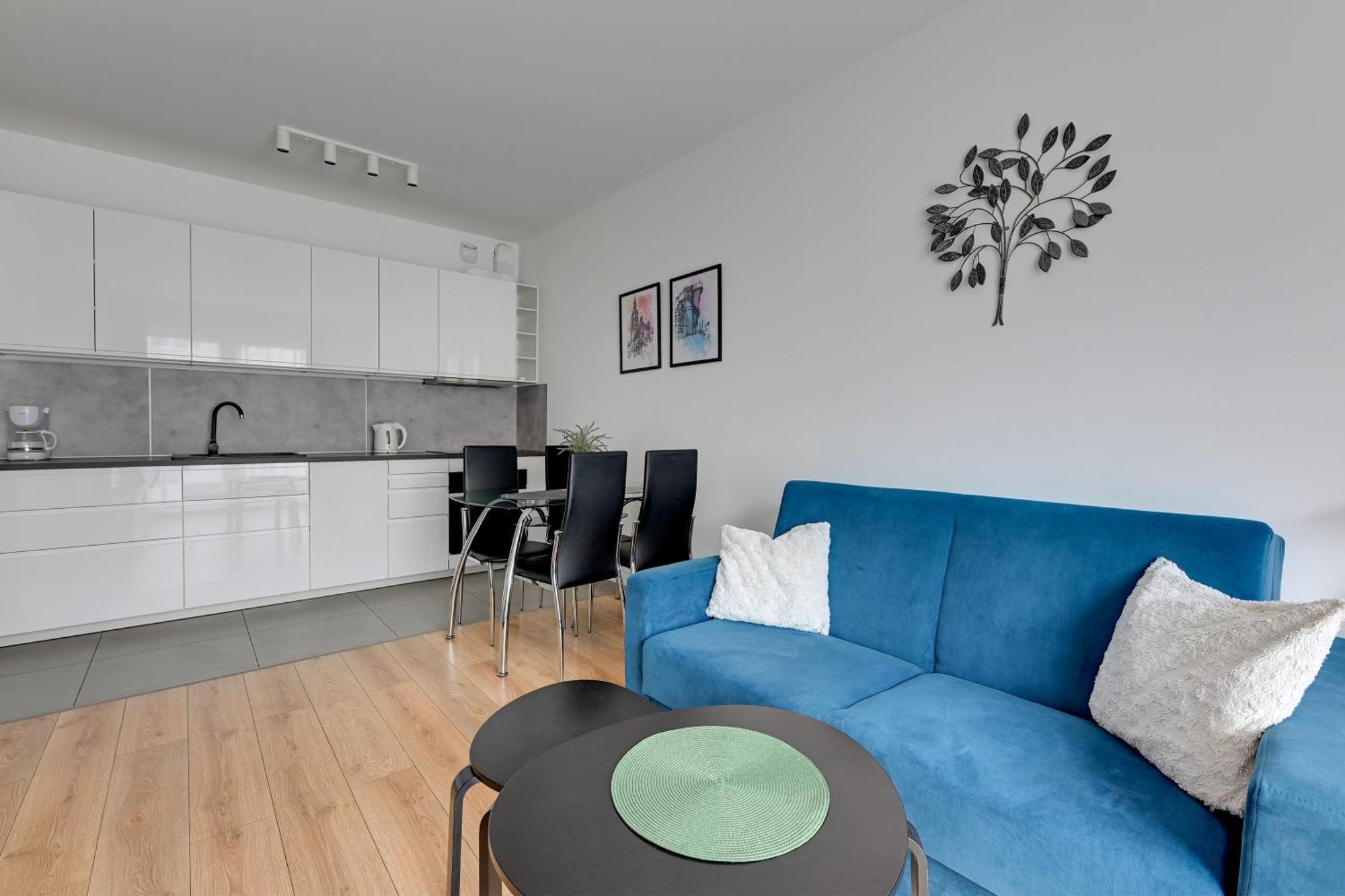 Wave Apartments Nowa Grobla Old Town Gdansk Luaran gambar