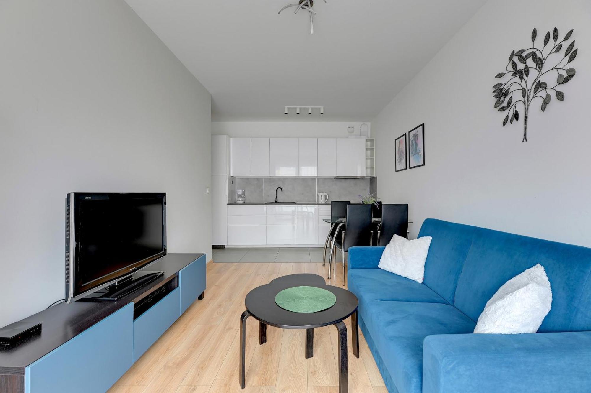 Wave Apartments Nowa Grobla Old Town Gdansk Luaran gambar
