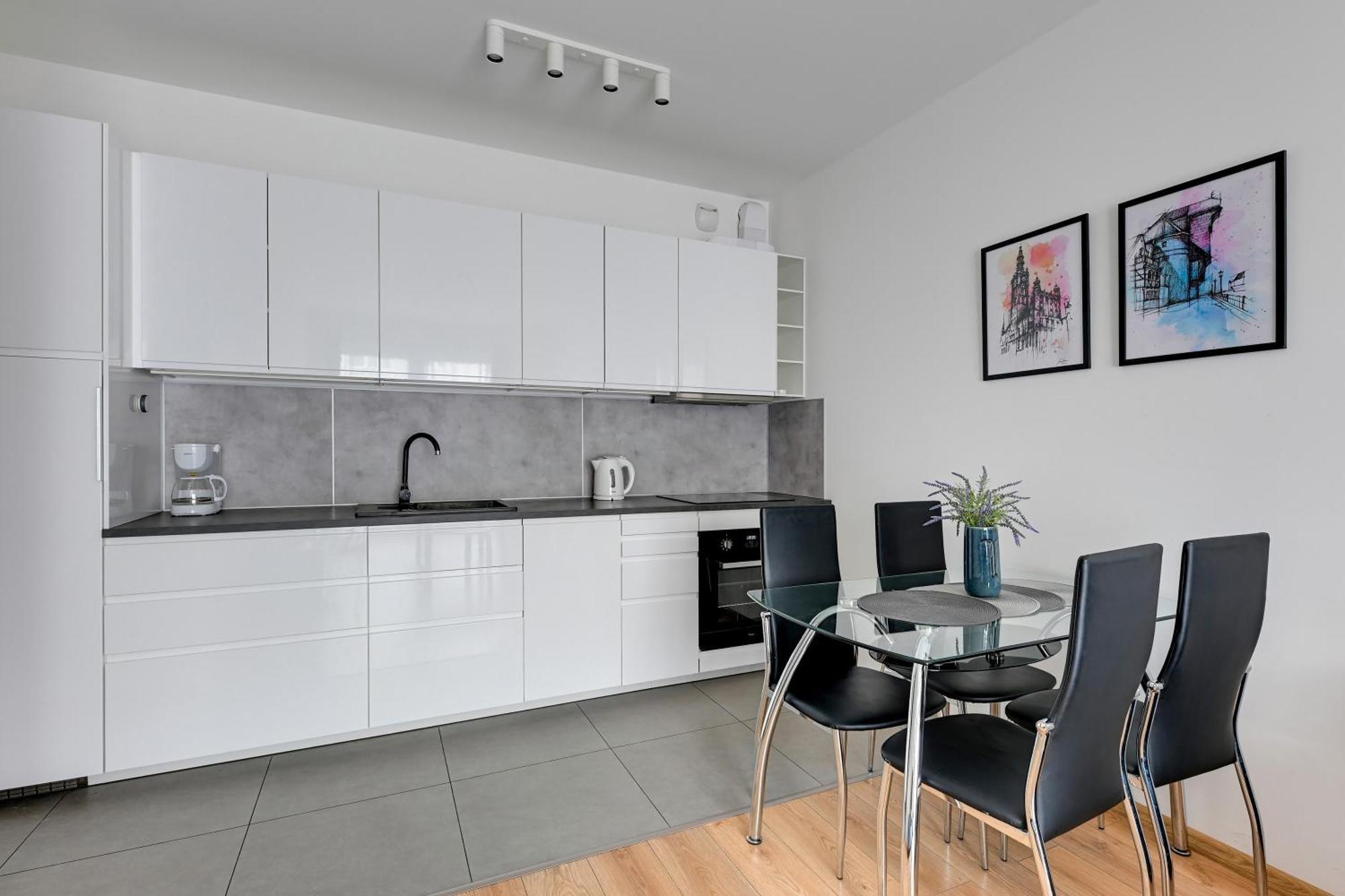 Wave Apartments Nowa Grobla Old Town Gdansk Luaran gambar