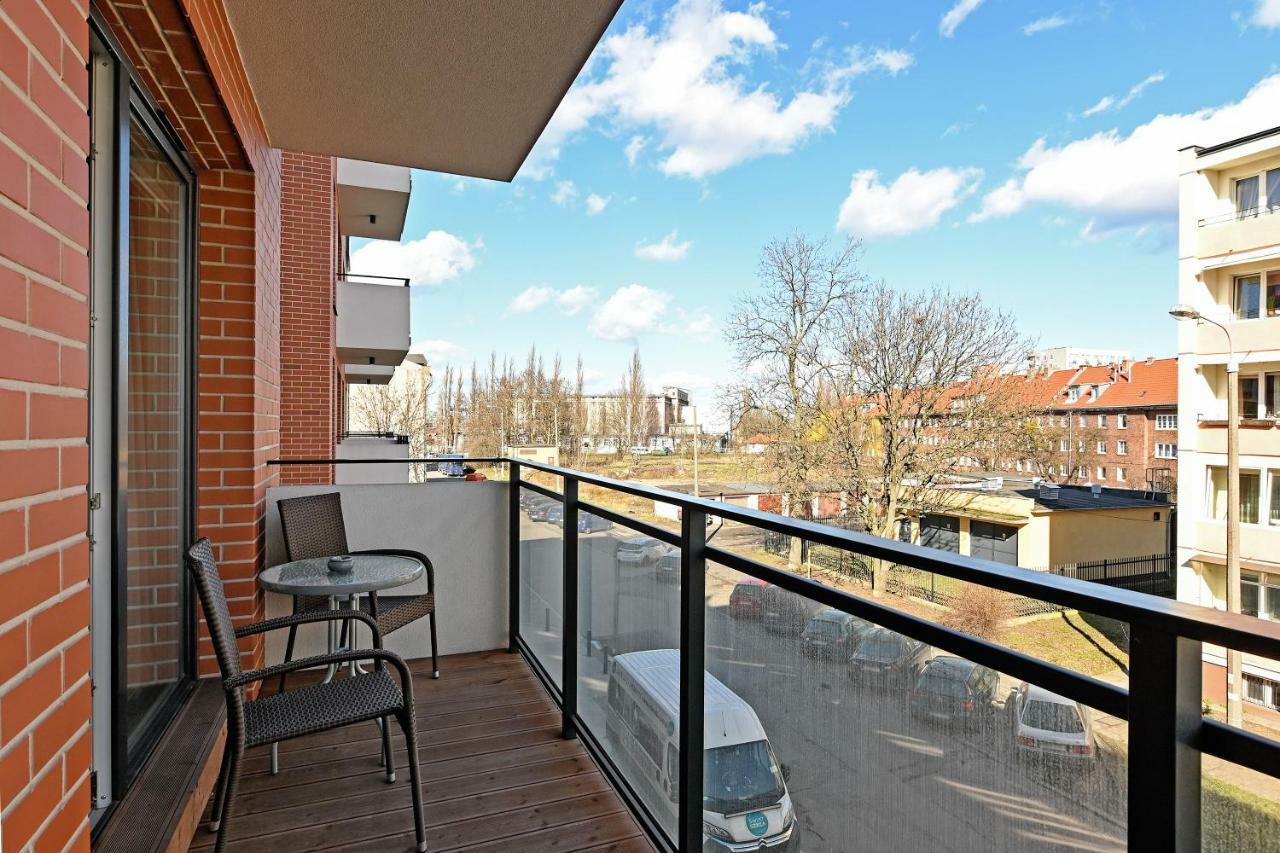 Wave Apartments Nowa Grobla Old Town Gdansk Luaran gambar
