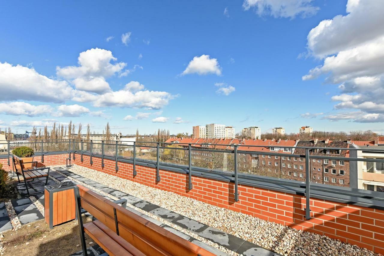 Wave Apartments Nowa Grobla Old Town Gdansk Luaran gambar