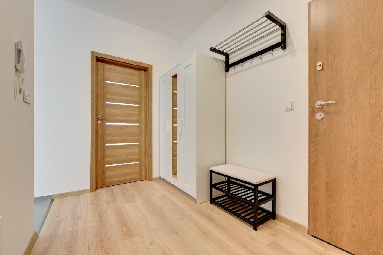 Wave Apartments Nowa Grobla Old Town Gdansk Luaran gambar